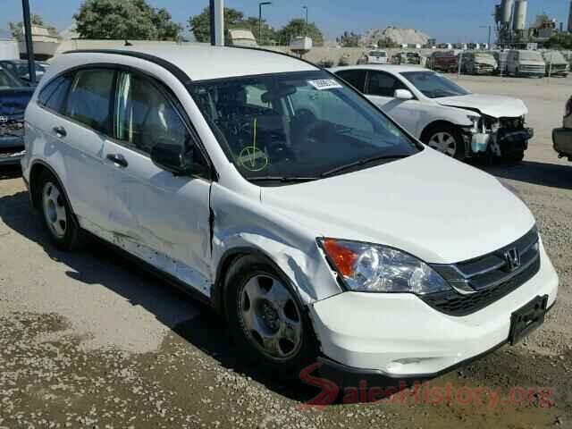 3HGGK5H80GM705714 2010 HONDA CRV