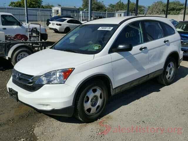 3HGGK5H80GM705714 2010 HONDA CRV