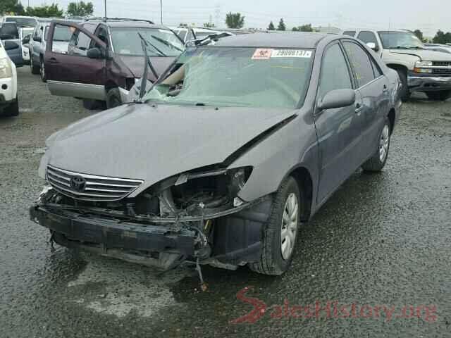 JTMDJREV5JD168153 2006 TOYOTA CAMRY