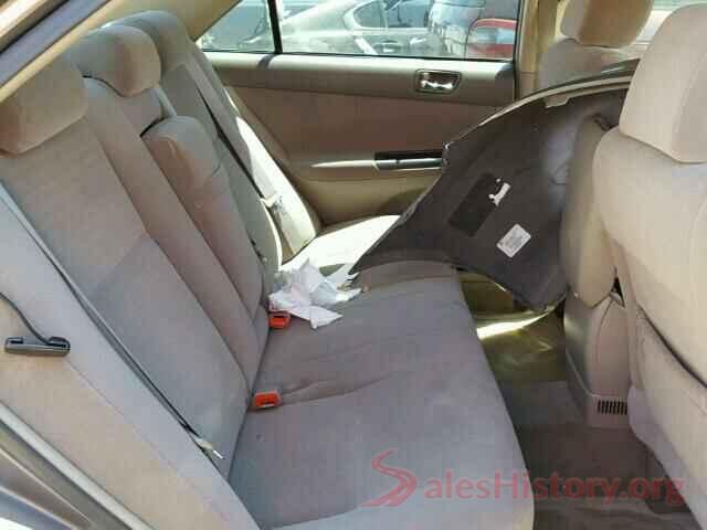 JTMDJREV5JD168153 2006 TOYOTA CAMRY