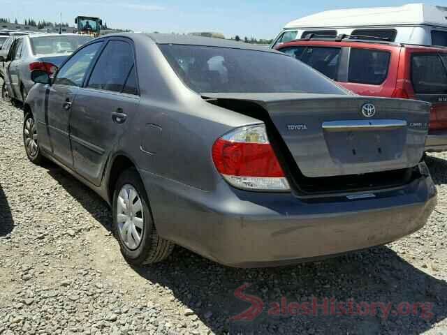 JTMDJREV5JD168153 2006 TOYOTA CAMRY