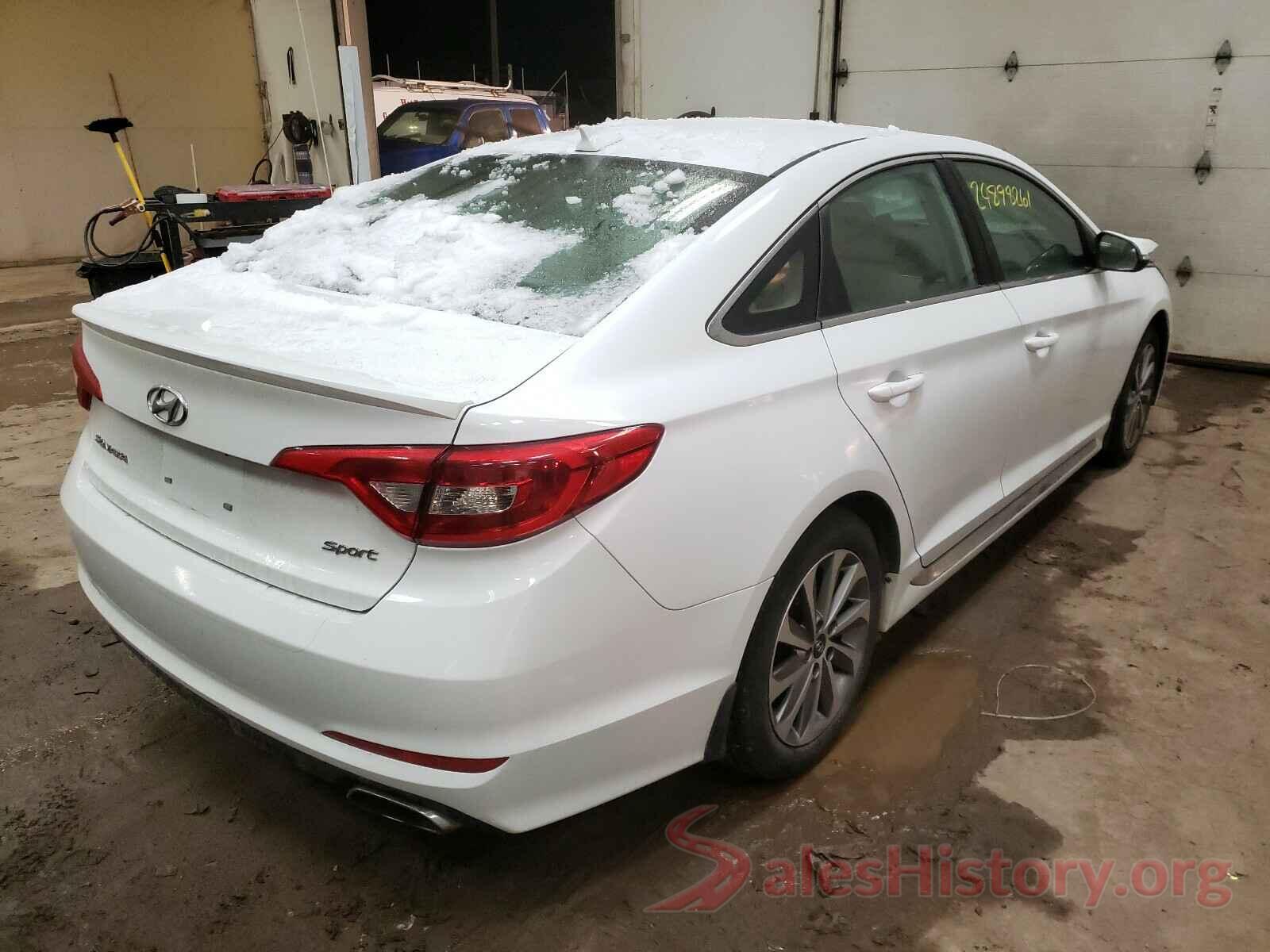 JTNKARJE9HJ548052 2015 HYUNDAI SONATA