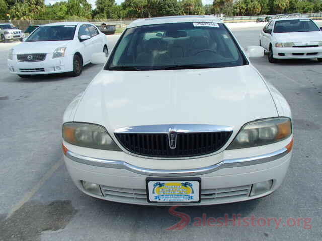 4T1G31AK4LU539757 2002 LINCOLN LS SERIES