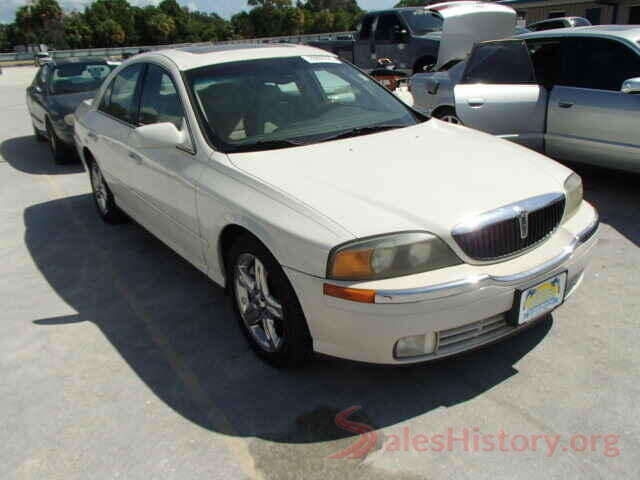 4T1G31AK4LU539757 2002 LINCOLN LS SERIES