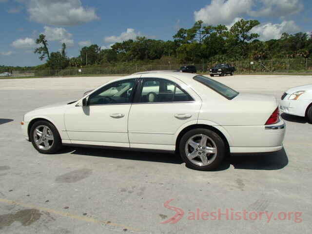 4T1G31AK4LU539757 2002 LINCOLN LS SERIES