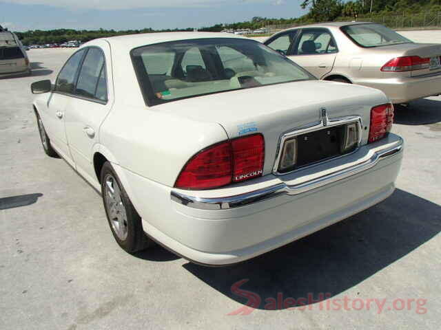 4T1G31AK4LU539757 2002 LINCOLN LS SERIES