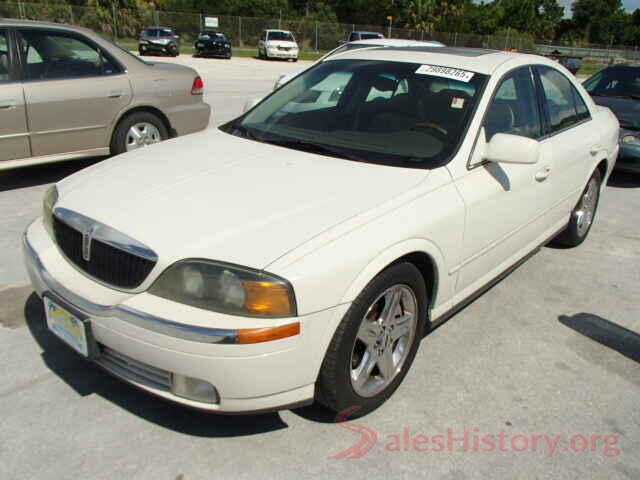 4T1G31AK4LU539757 2002 LINCOLN LS SERIES