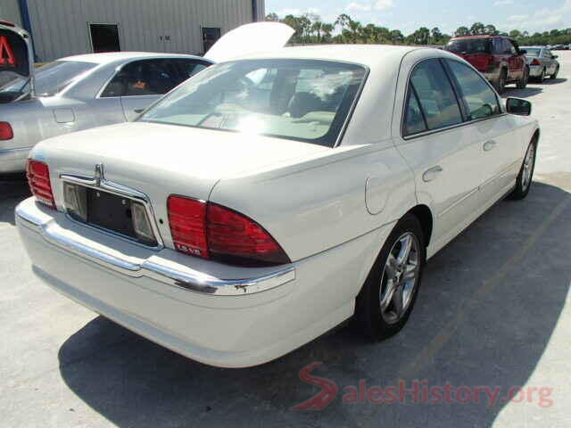 4T1G31AK4LU539757 2002 LINCOLN LS SERIES