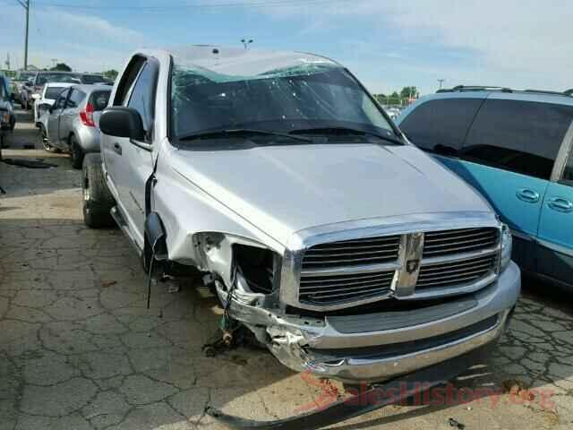 JM1GJ1U53G1407516 2007 DODGE RAM 1500