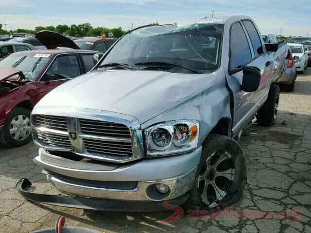 JM1GJ1U53G1407516 2007 DODGE RAM 1500