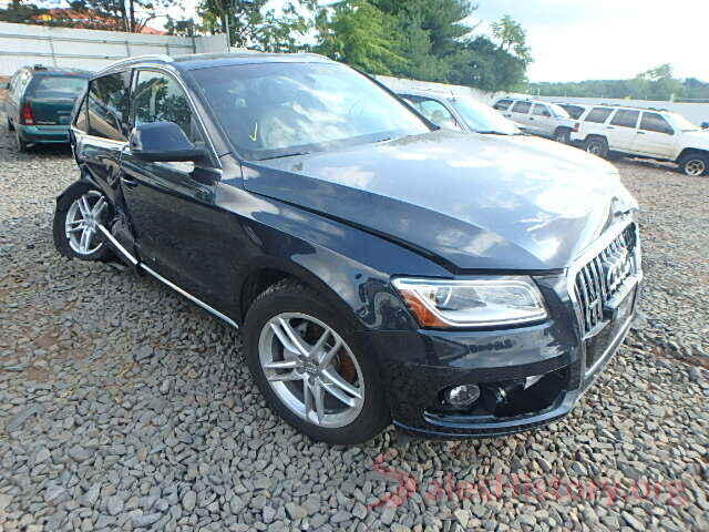 1C4RJFN98LC221296 2014 AUDI Q5