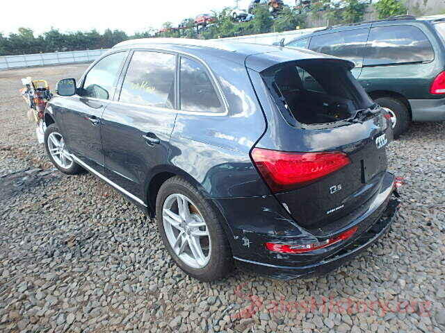 1C4RJFN98LC221296 2014 AUDI Q5