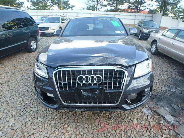 1C4RJFN98LC221296 2014 AUDI Q5