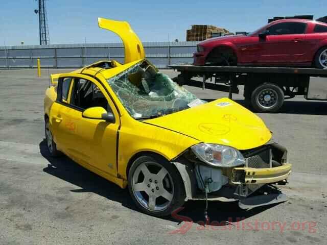 1VWAA7A36JC008491 2006 CHEVROLET COBALT