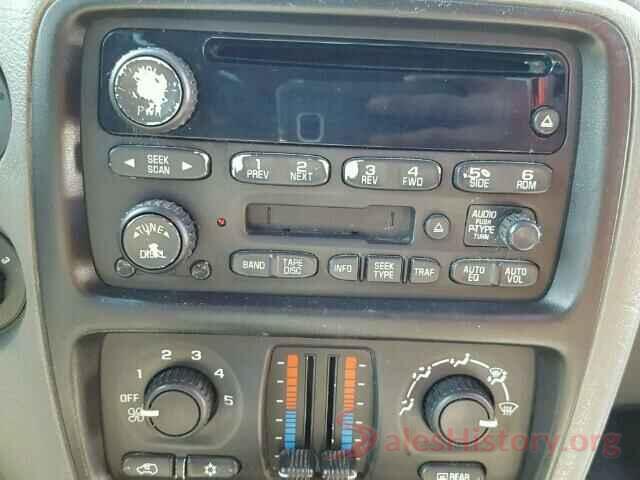 3KPFL4A76HE022737 2004 CHEVROLET TRAILBLAZE