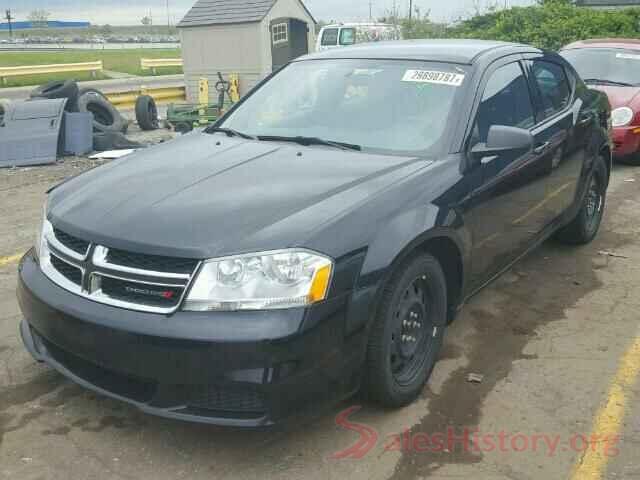 1FM5K8AB3LGA84045 2014 DODGE AVENGER