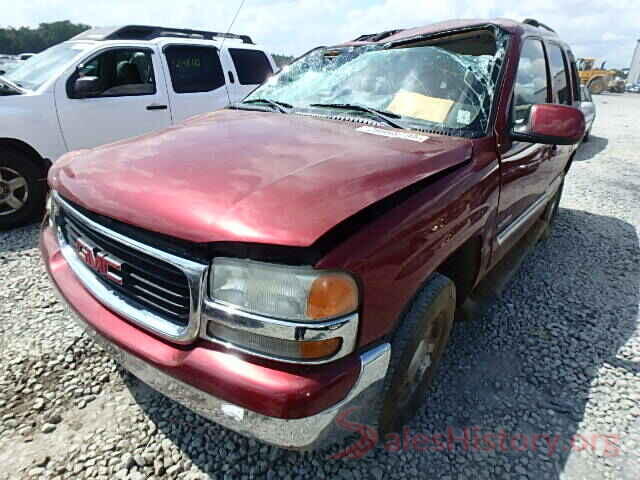 5NPD74LF4KH447022 2003 GMC YUKON