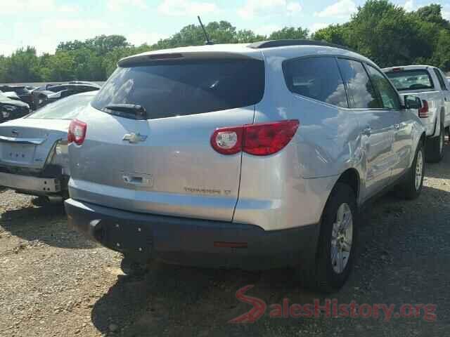 5TDDZ3DC8HS183928 2010 CHEVROLET TRAVERSE