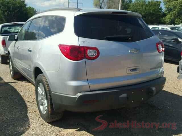 5TDDZ3DC8HS183928 2010 CHEVROLET TRAVERSE