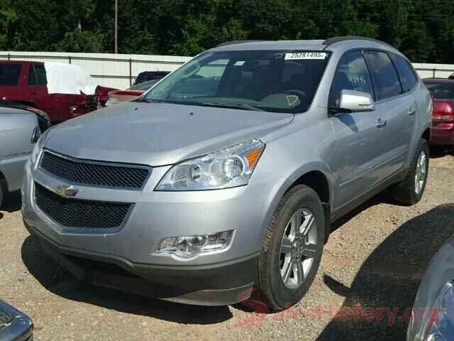 5TDDZ3DC8HS183928 2010 CHEVROLET TRAVERSE