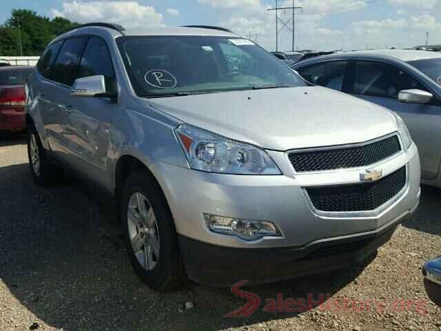 5TDDZ3DC8HS183928 2010 CHEVROLET TRAVERSE