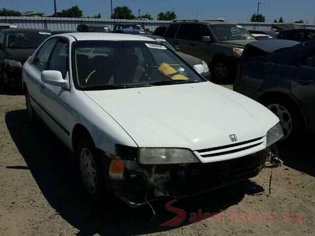 KMHD84LF7HU262311 1995 HONDA ACCORD