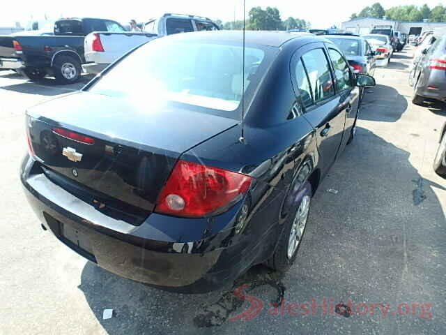 2C4RDGBG3GR386816 2010 CHEVROLET COBALT