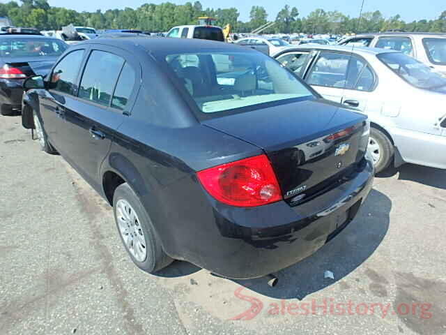 2C4RDGBG3GR386816 2010 CHEVROLET COBALT