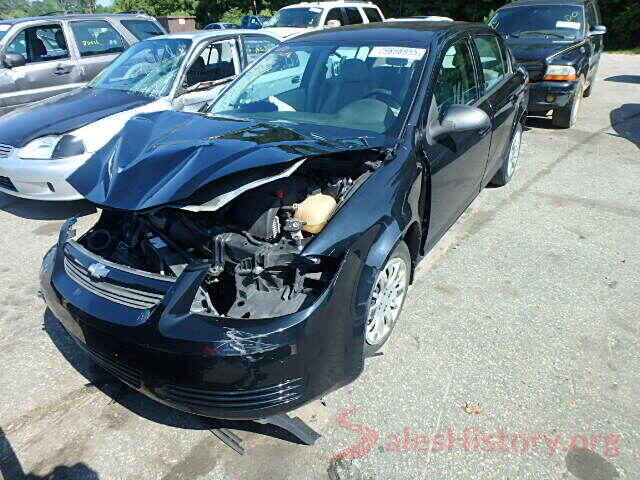 2C4RDGBG3GR386816 2010 CHEVROLET COBALT