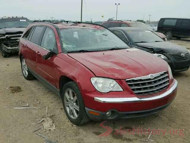 1HGCV2F3XKA019987 2007 CHRYSLER PACIFICA