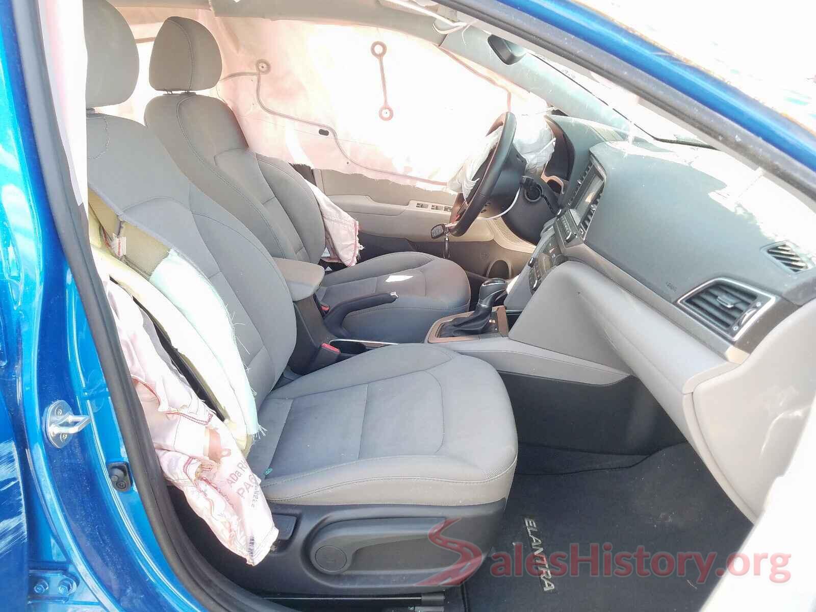 5NPD84LF0JH401604 2018 HYUNDAI ELANTRA