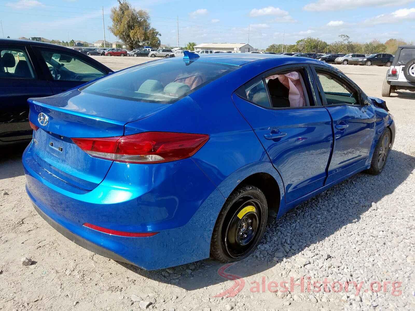 5NPD84LF0JH401604 2018 HYUNDAI ELANTRA