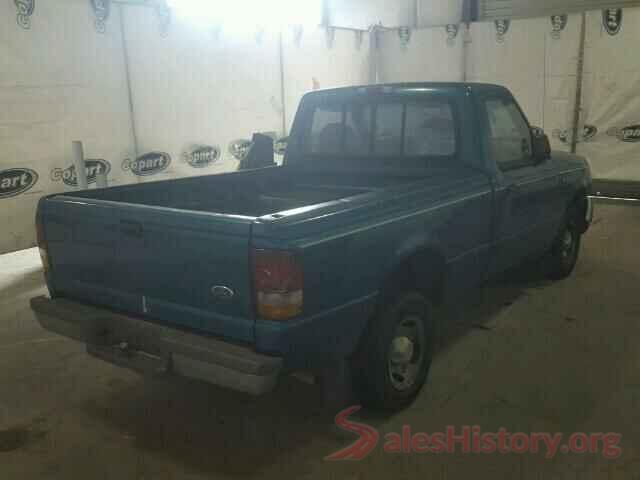 3N1CP5CU4KL528492 1997 FORD RANGER