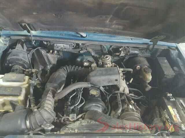 3N1CP5CU4KL528492 1997 FORD RANGER