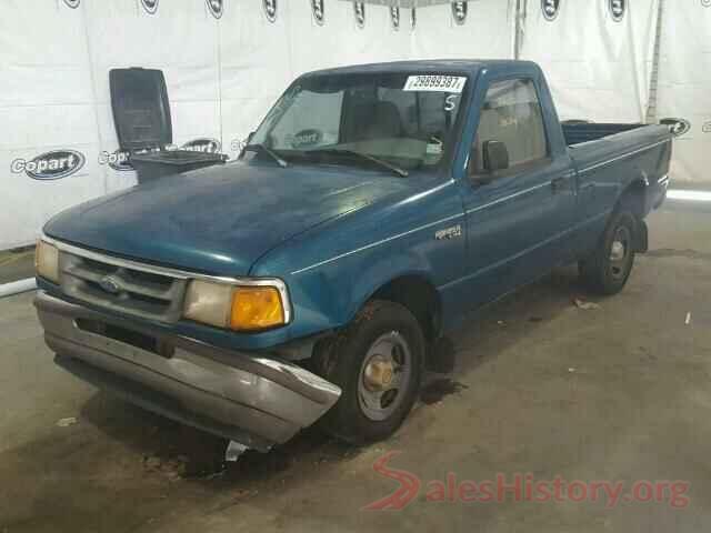 3N1CP5CU4KL528492 1997 FORD RANGER