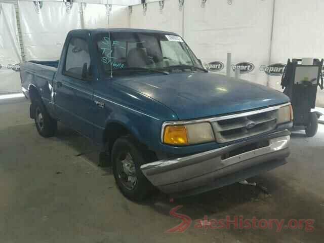 3N1CP5CU4KL528492 1997 FORD RANGER