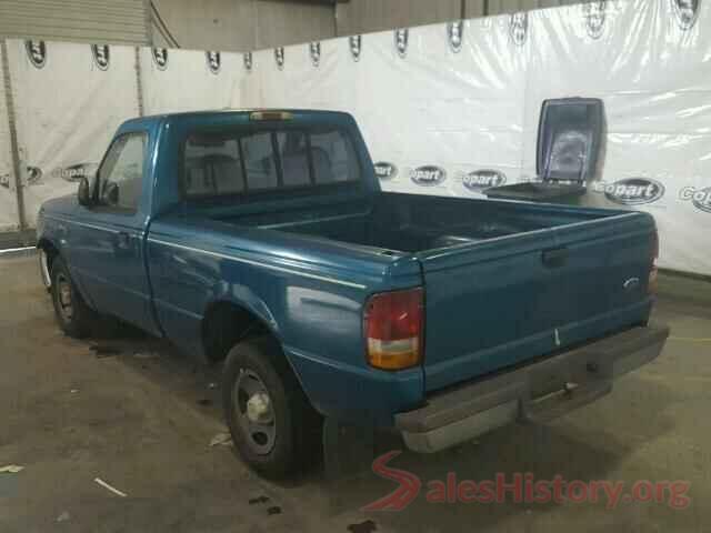 3N1CP5CU4KL528492 1997 FORD RANGER