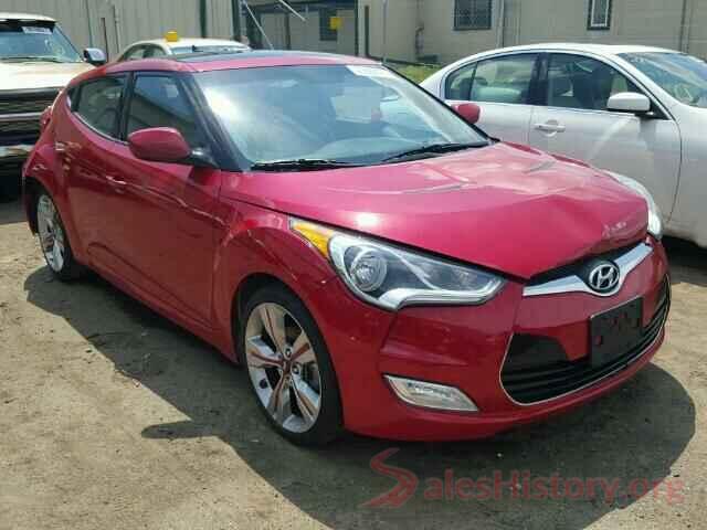 4T3E6RFV0MU021105 2013 HYUNDAI VELOSTER