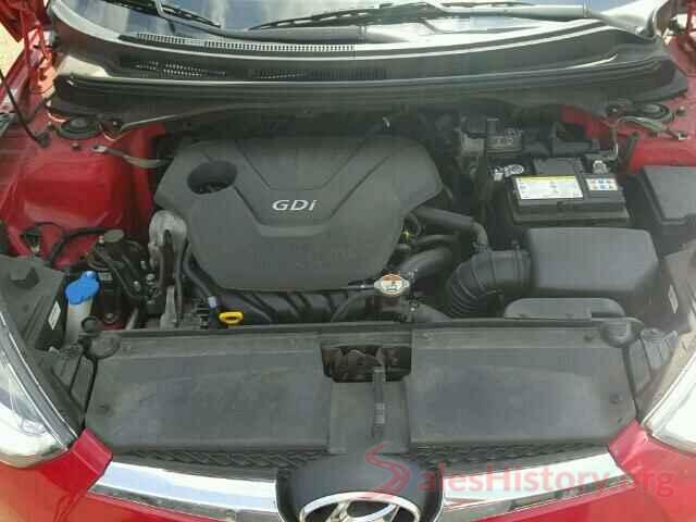 4T3E6RFV0MU021105 2013 HYUNDAI VELOSTER