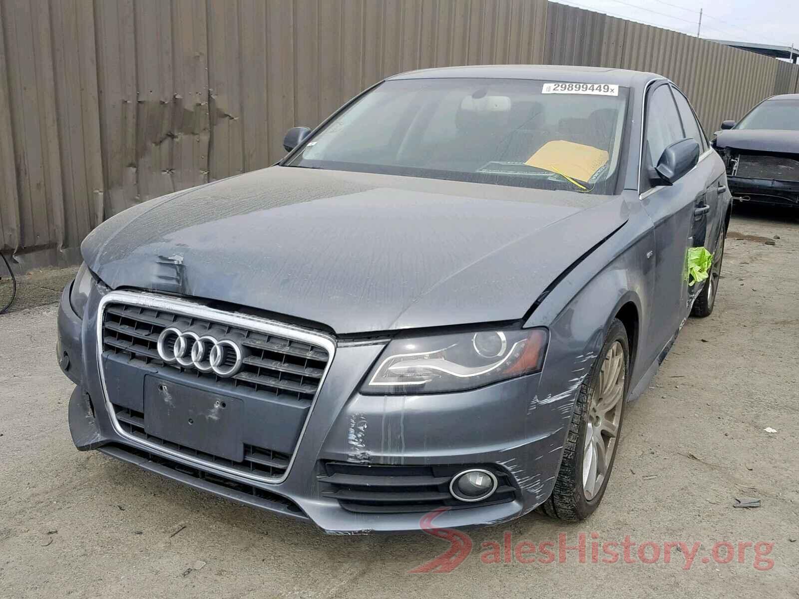 5UXWX9C59G0D73096 2012 AUDI A4