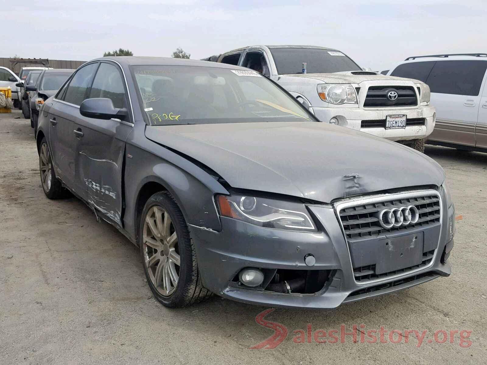 5UXWX9C59G0D73096 2012 AUDI A4