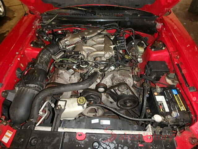 NM0GE9F72H1319802 1999 FORD MUSTANG