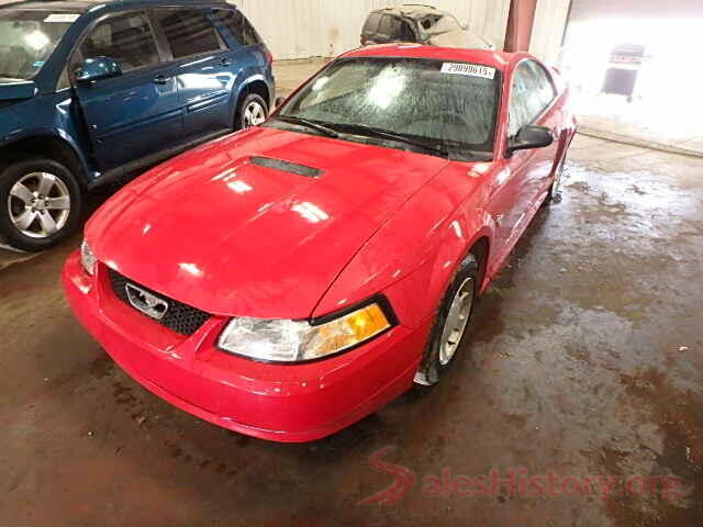 NM0GE9F72H1319802 1999 FORD MUSTANG