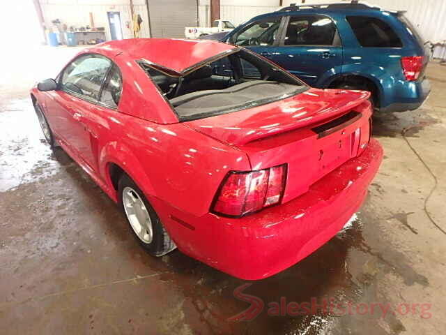 NM0GE9F72H1319802 1999 FORD MUSTANG