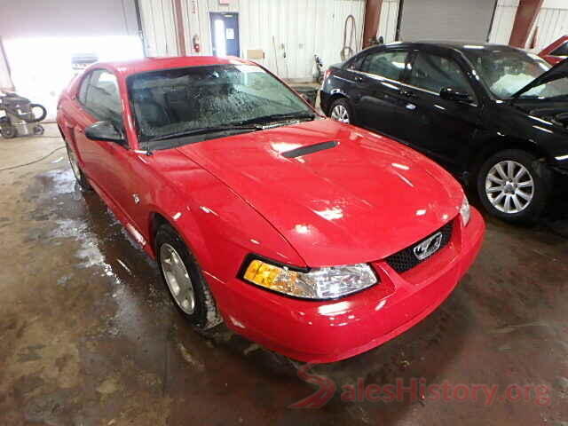 NM0GE9F72H1319802 1999 FORD MUSTANG