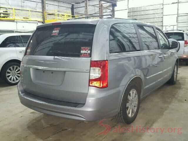 5NMS23AD1LH285057 2014 CHRYSLER MINIVAN