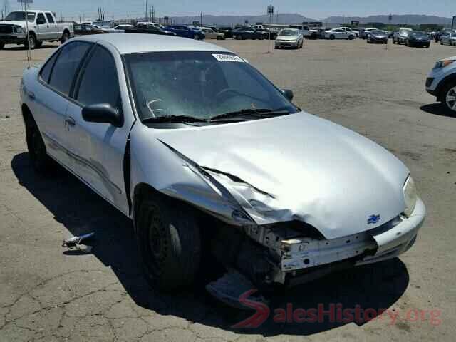 2HGFC4B89KH309249 2002 CHEVROLET CAVALIER