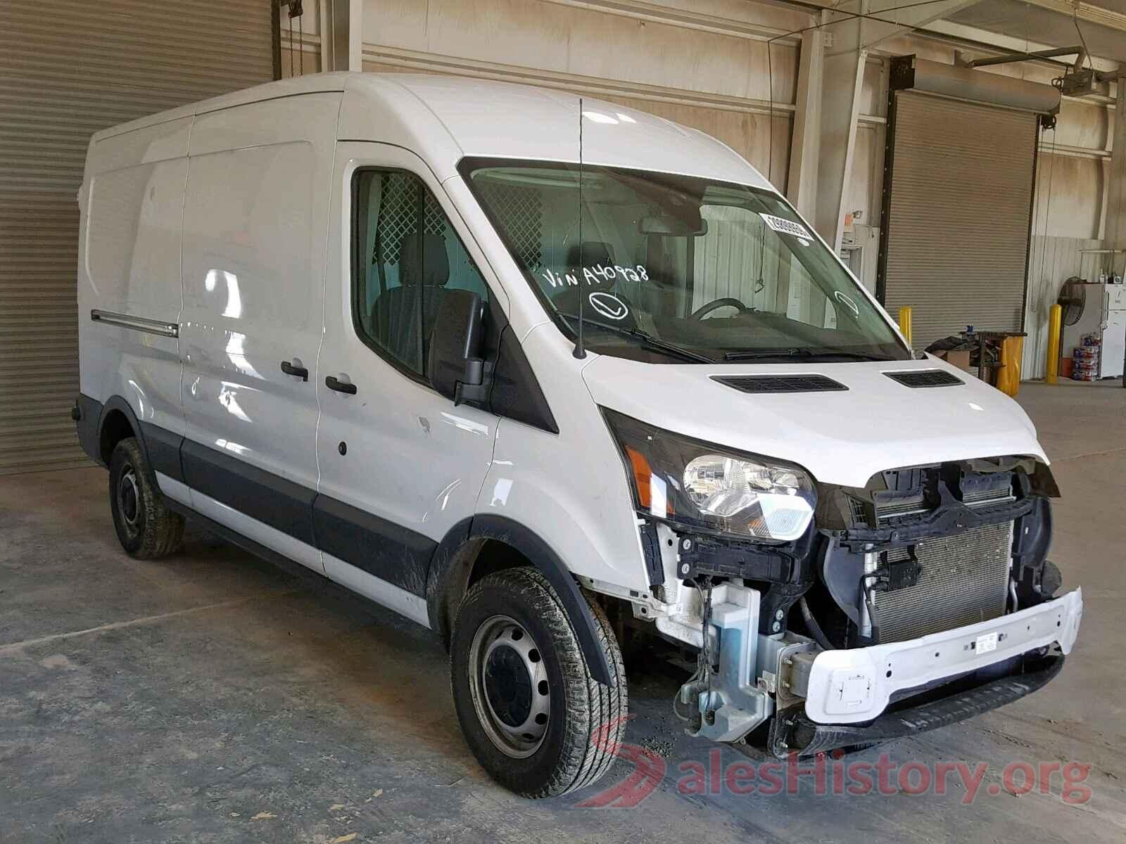 2T3W1RFV3MW123940 2015 FORD TRANSIT CO