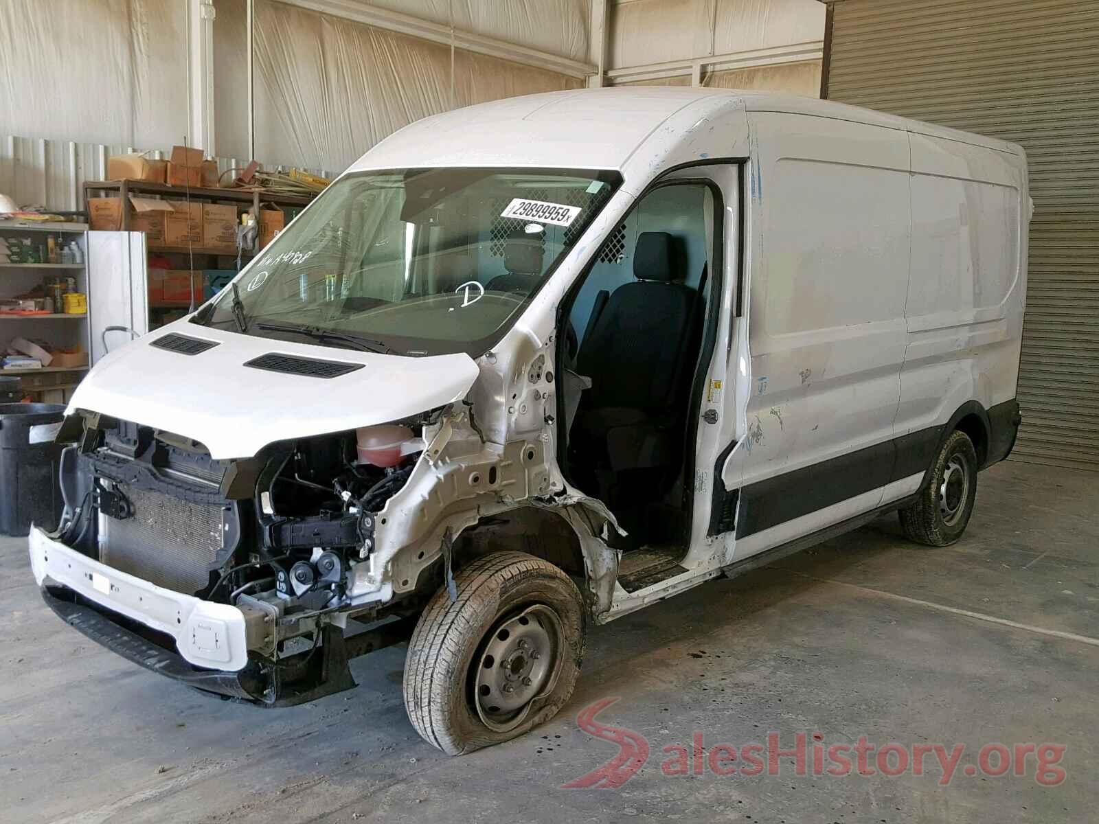 2T3W1RFV3MW123940 2015 FORD TRANSIT CO