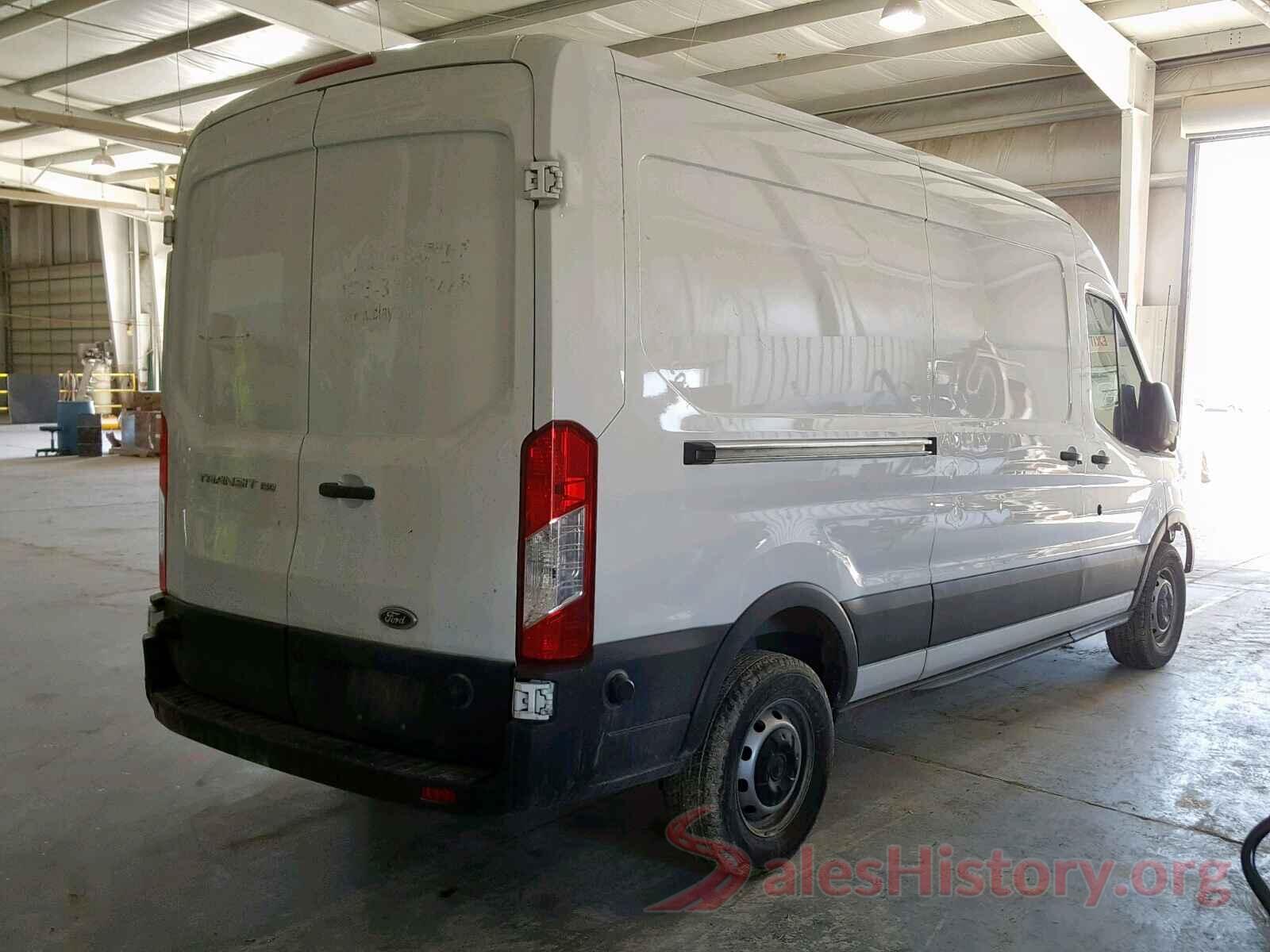 2T3W1RFV3MW123940 2015 FORD TRANSIT CO